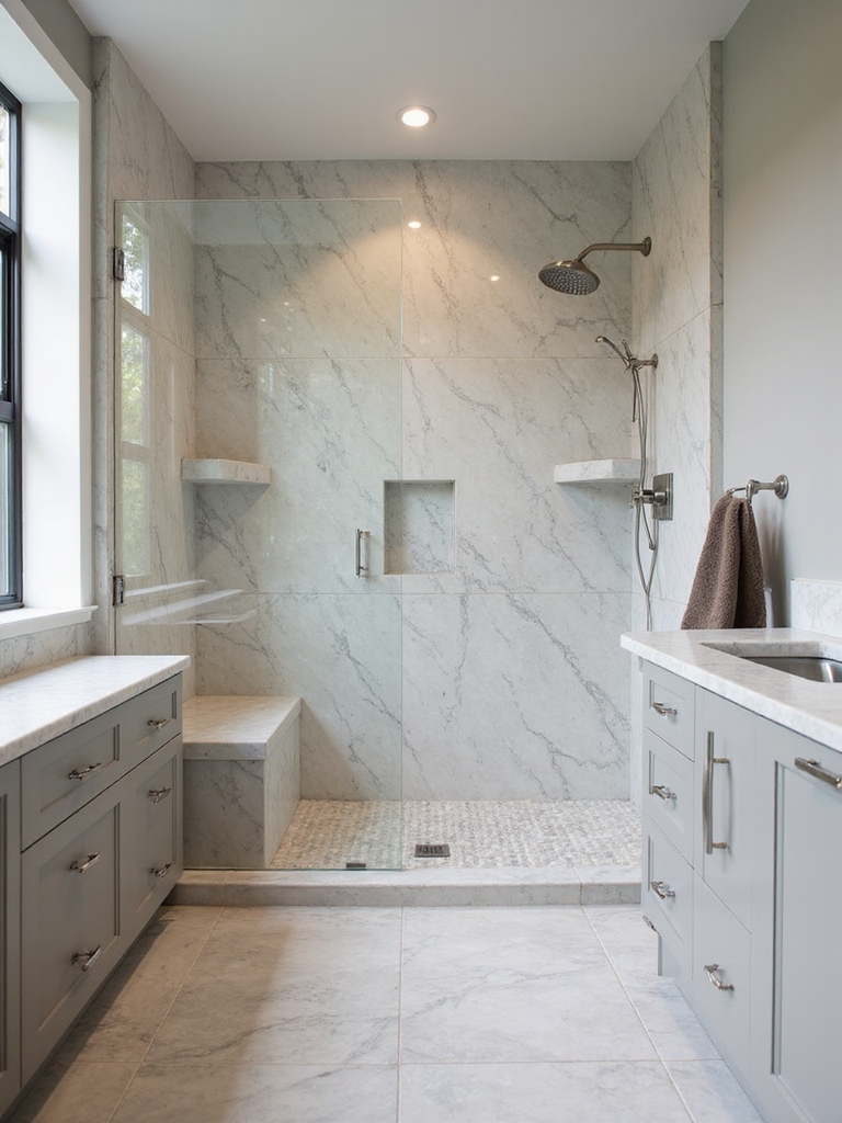 optimize tiny bathroom layouts