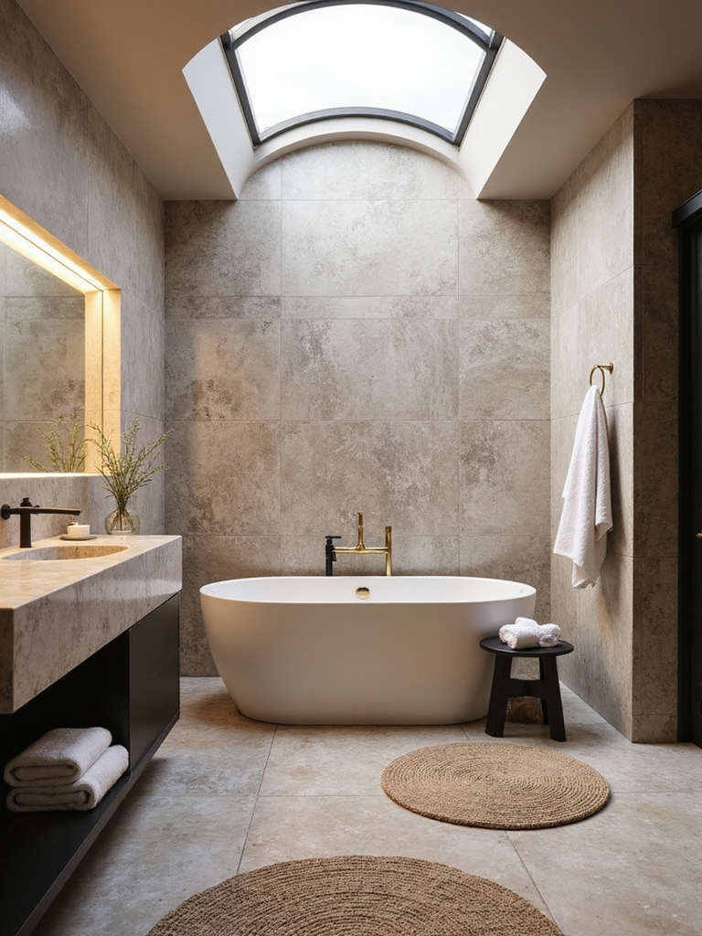 opulent bathroom design inspirations