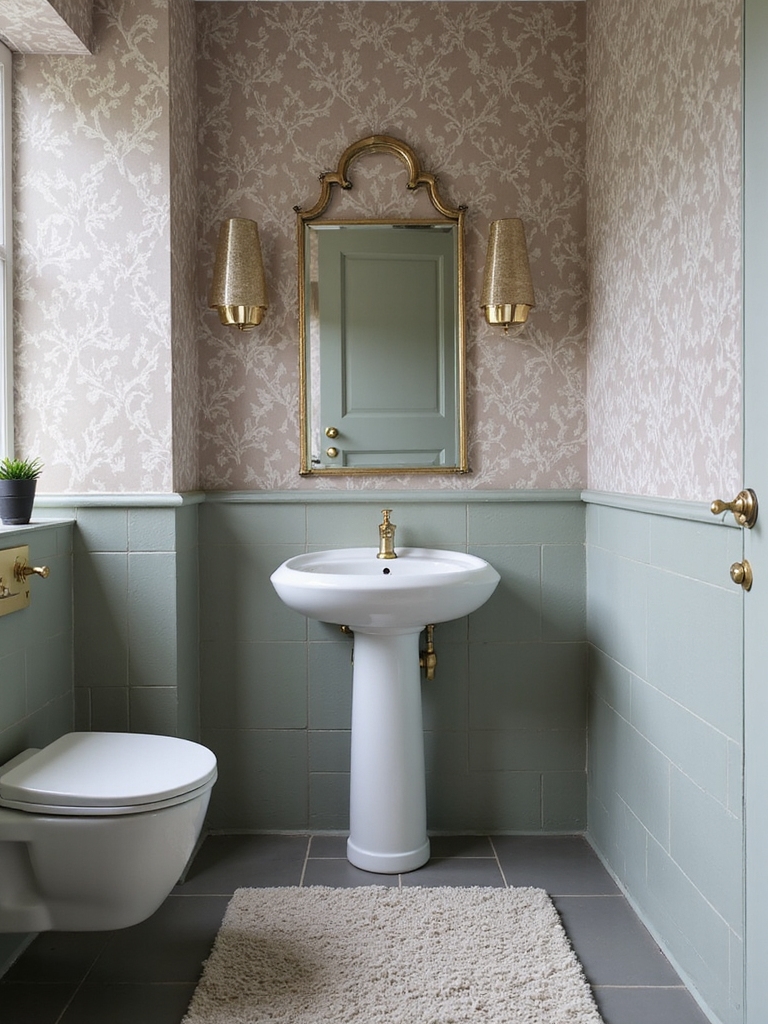 patterns for small spaces