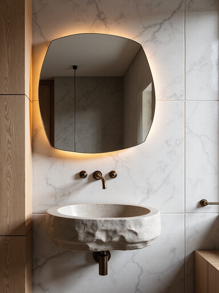 playful bold mirror designs
