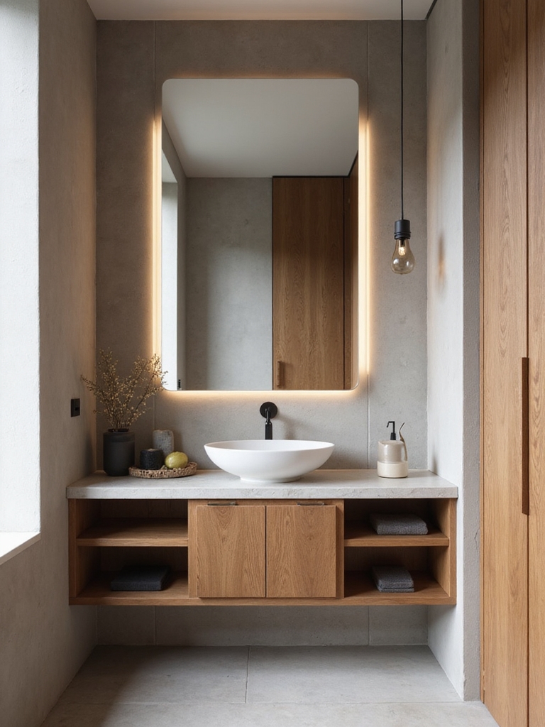 pocket doors enhance space