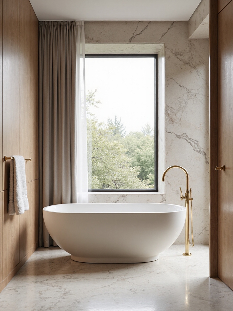 private retreat bathroom ideas
