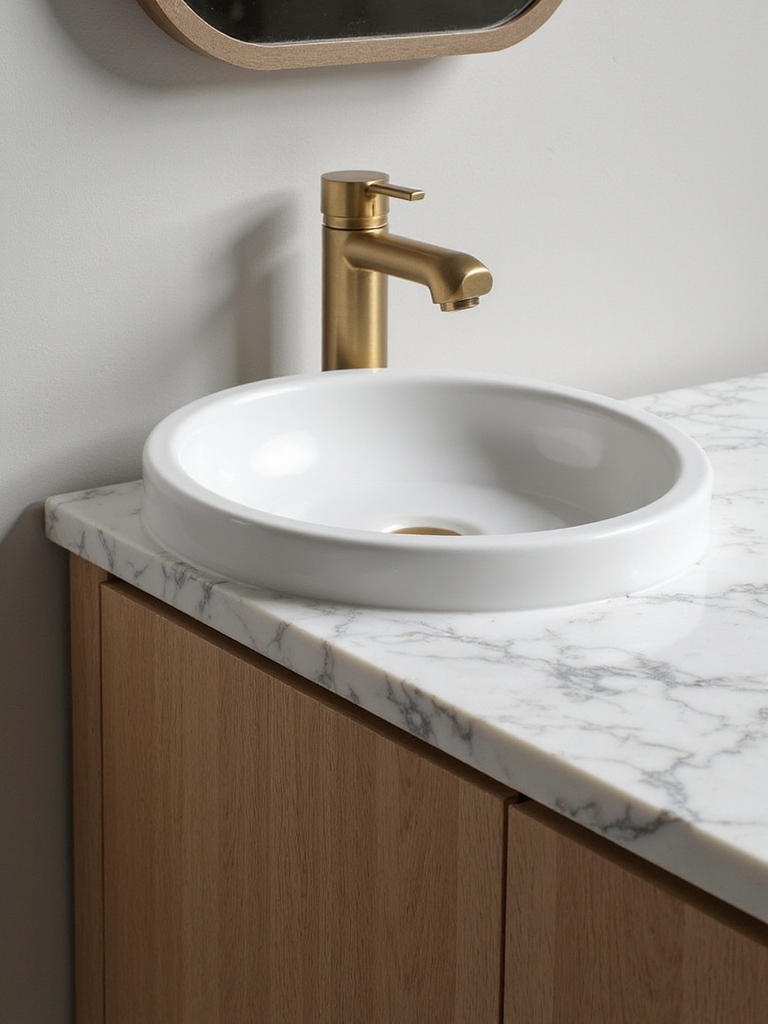 proportional sink for space