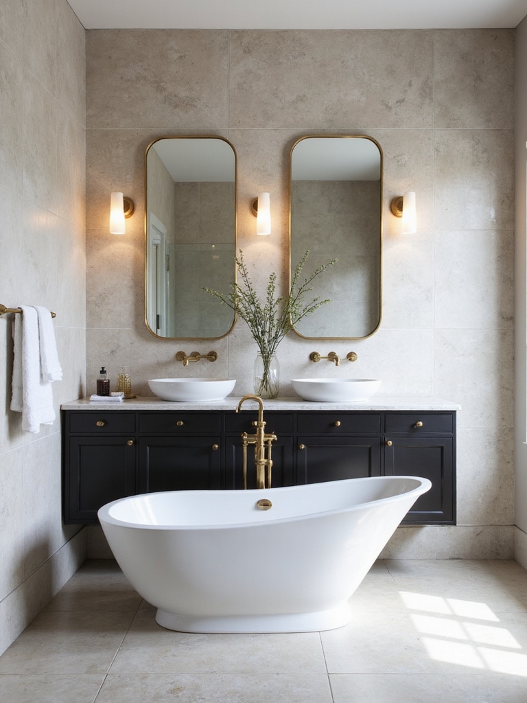 quick impactful bathroom updates
