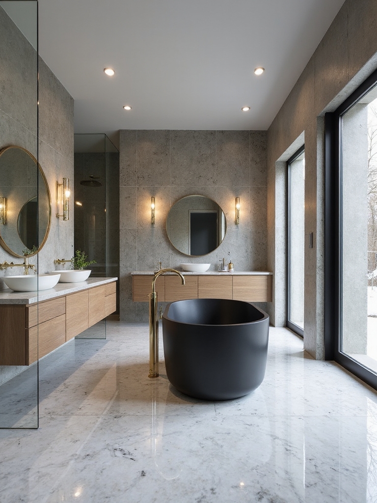 quiet opulence and functionality