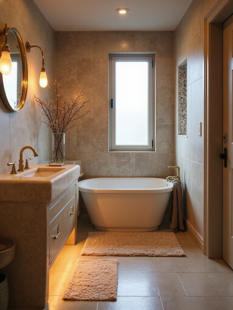 radiant heating for comfort