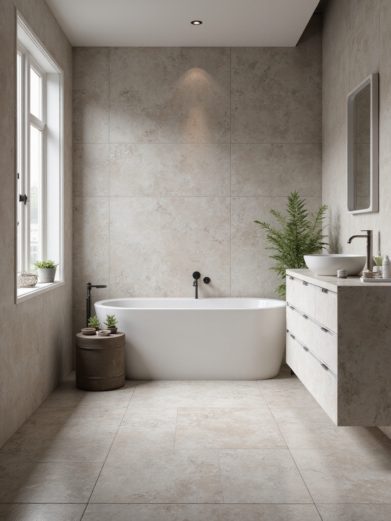 rectified tiles clean grout