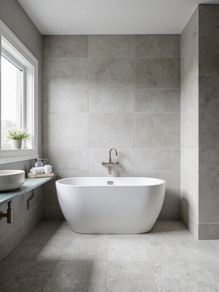 refined airy grey designs