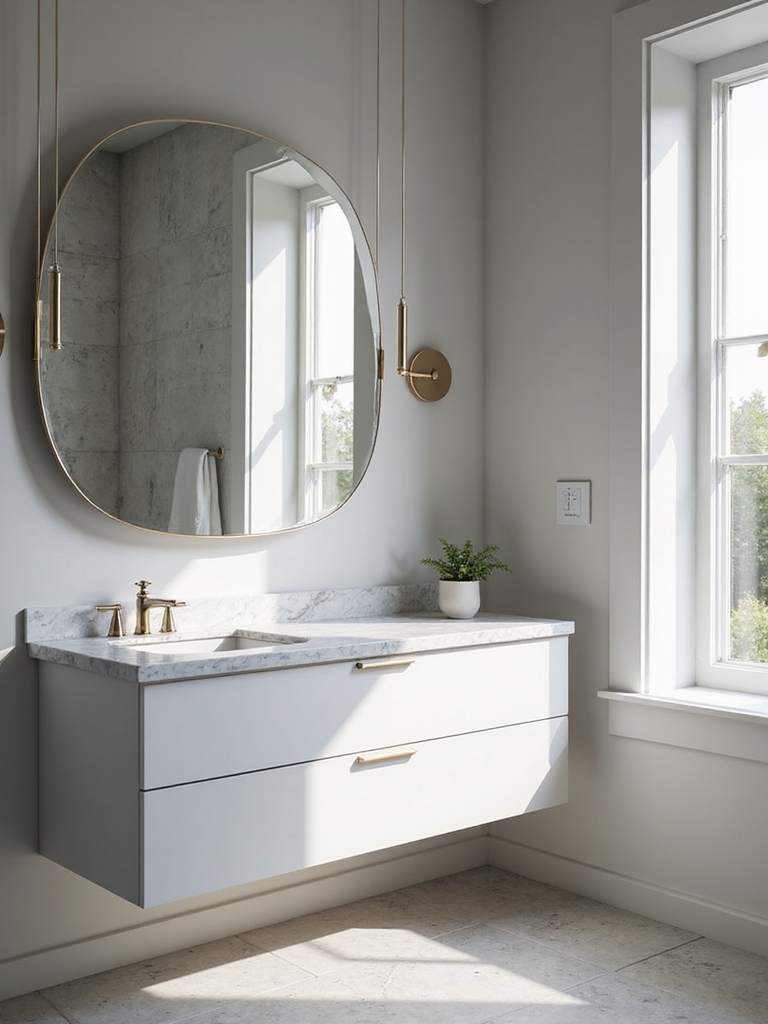 reflective lighting design tips