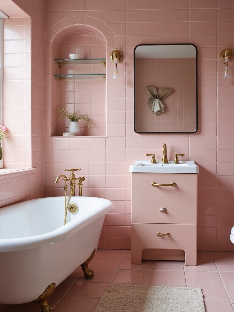 retro charm meets modern elegance