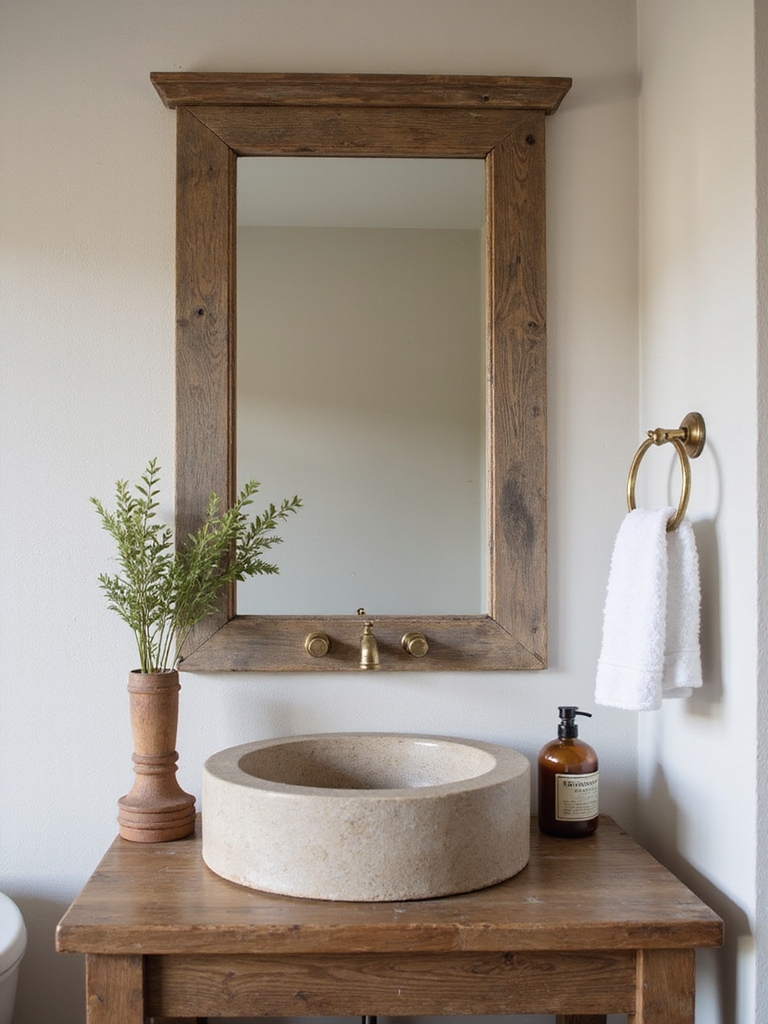 rustic charm timeless appeal