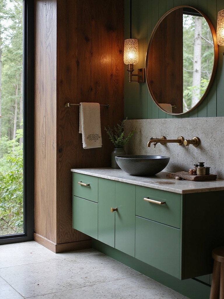 rustic elegance in design