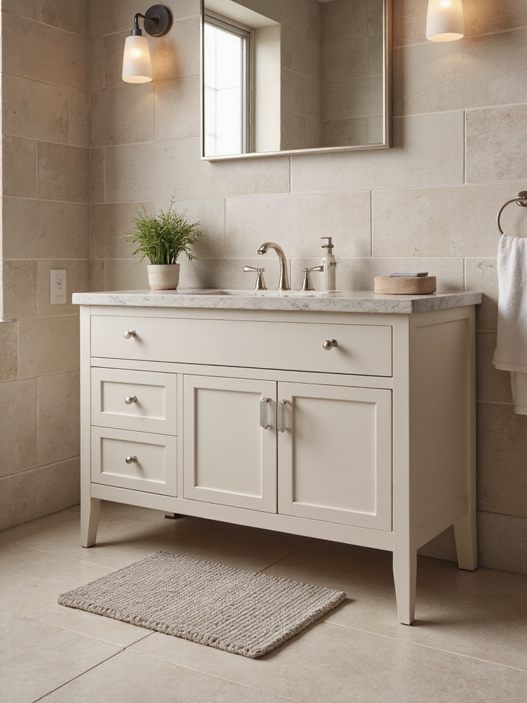 safe bathroom slip prevention