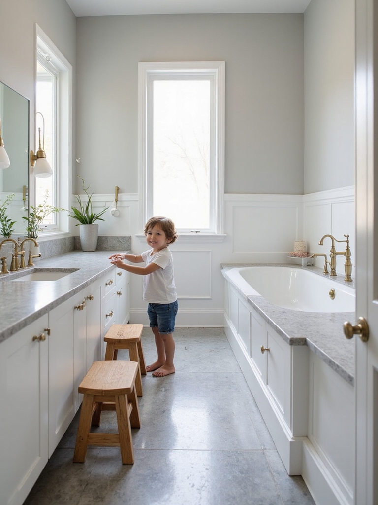 safe smart kid friendly design