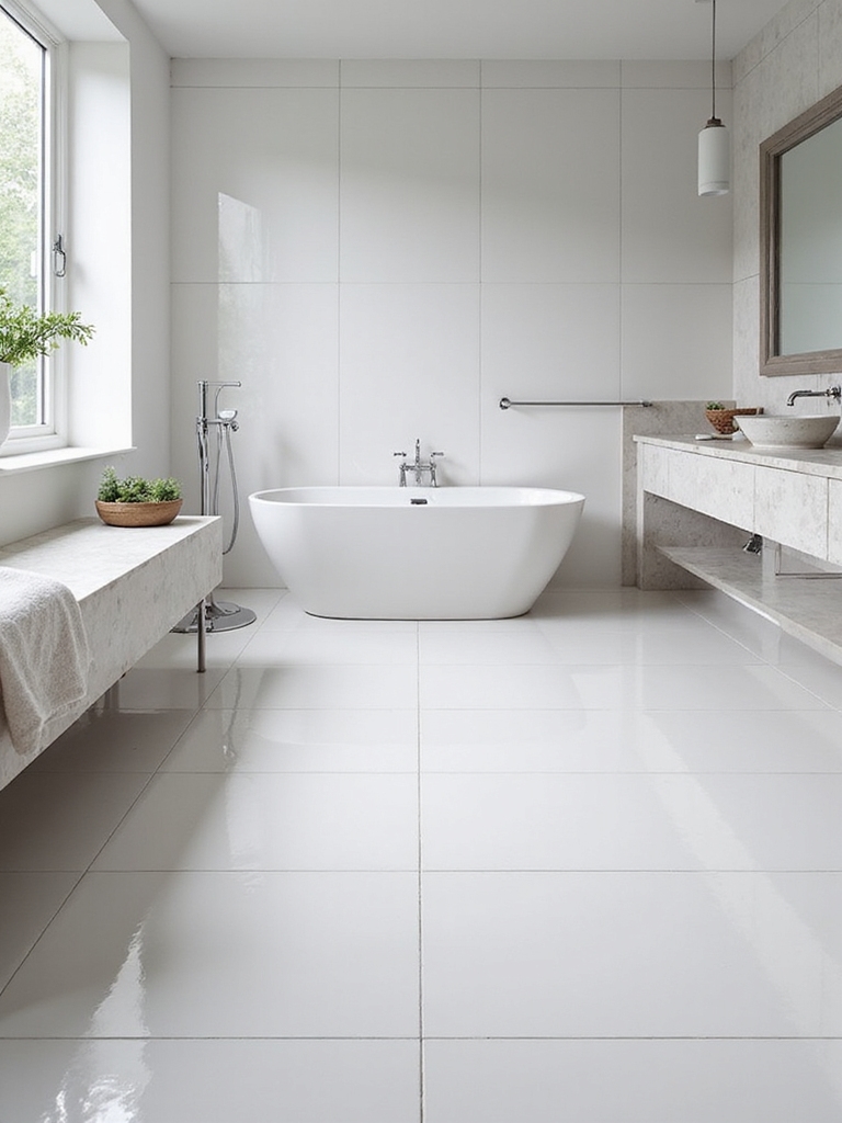 seamless large format tile selection