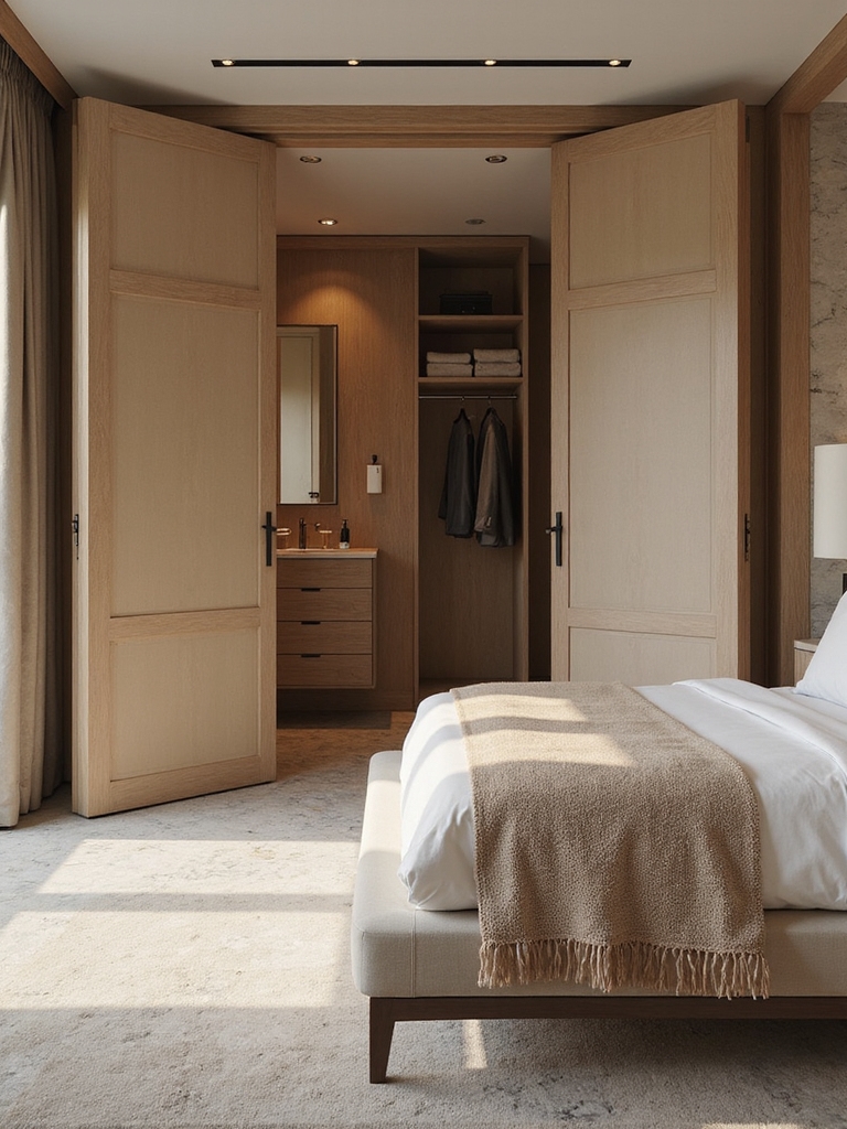 seamless master ensuite flow
