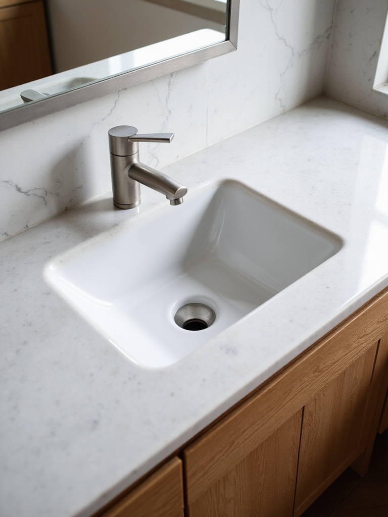 seamless modern sink solutions