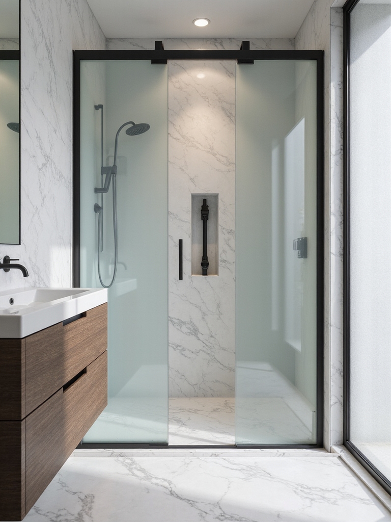 seamless privacy with style