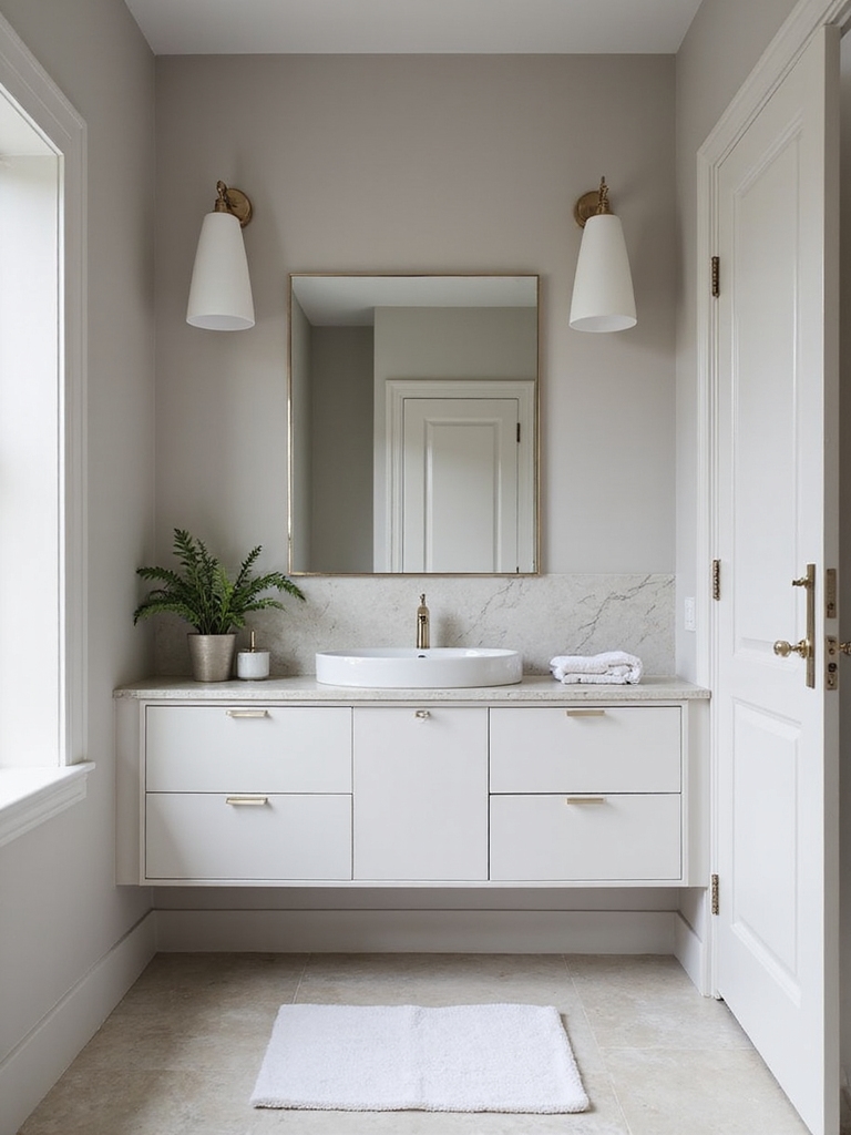 seamless space flow design