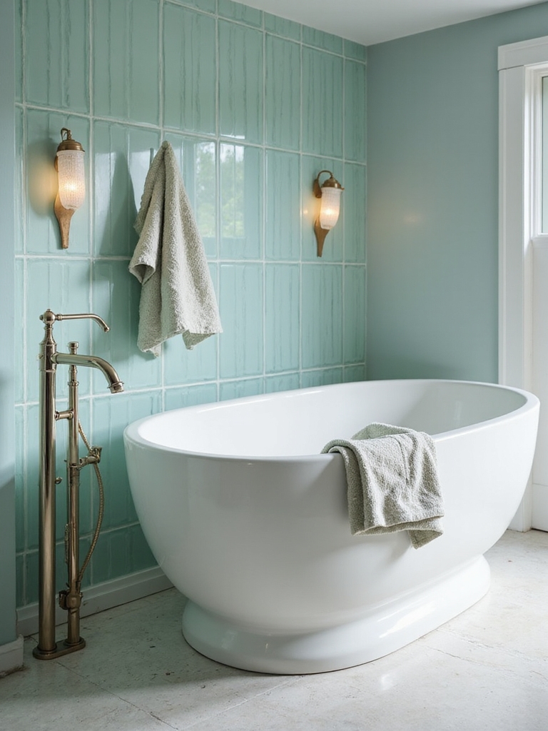 serene coastal color palette
