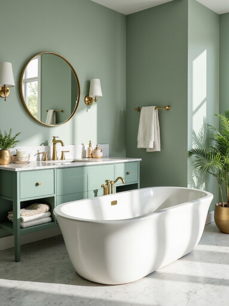 serene fresh playful elegance