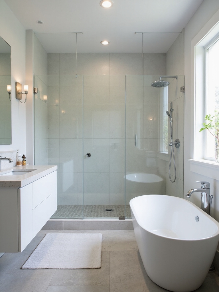 serene intentional minimalist design