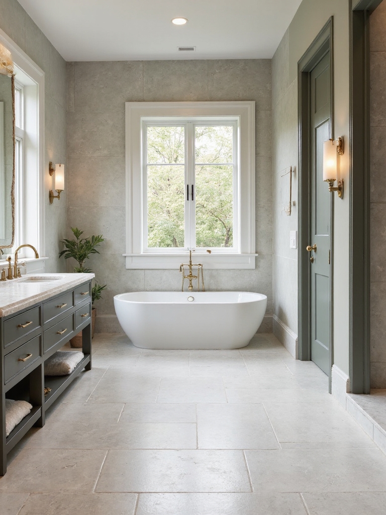 serene light and soft elegance