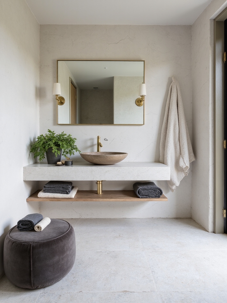 serene luxurious thoughtful design