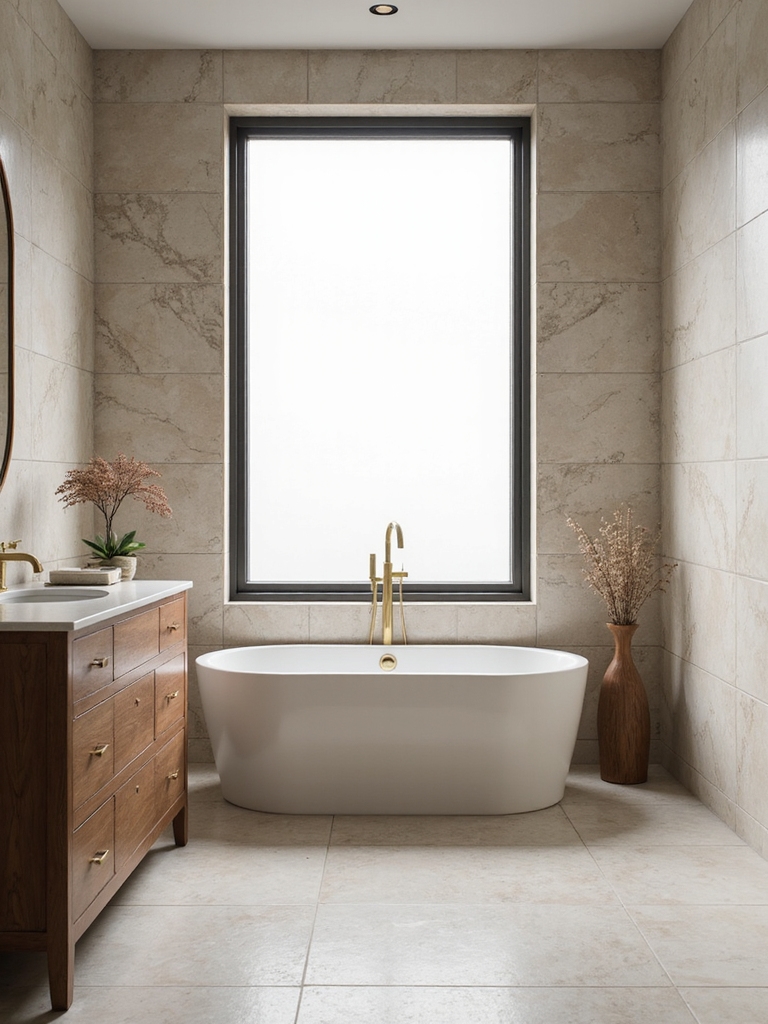 serene luxury with versatility