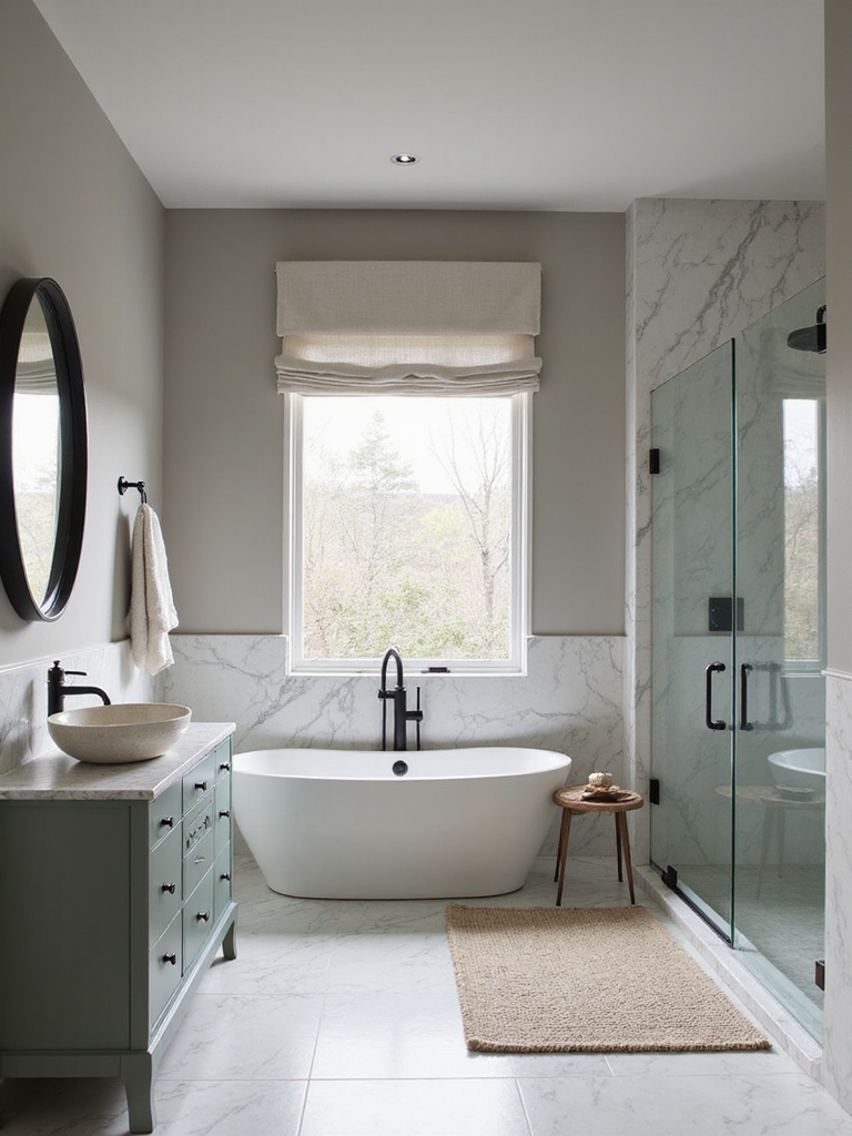 serene muted color palettes