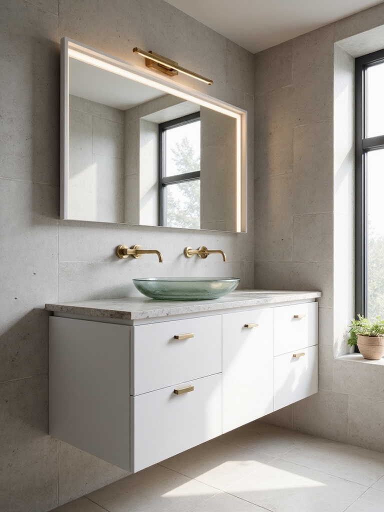 sleek functional space efficient design