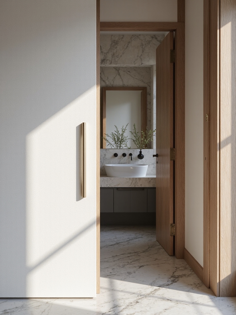 sliding vs pivot door options