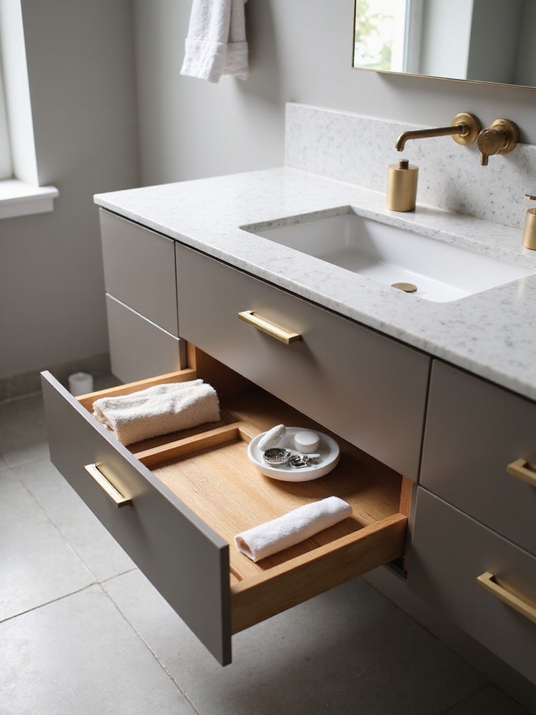 slim accessible storage solutions