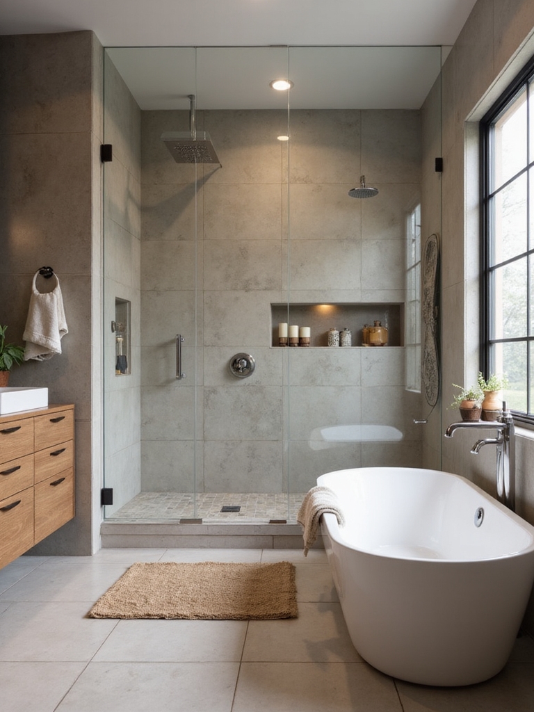 smart affordable shower upgrades