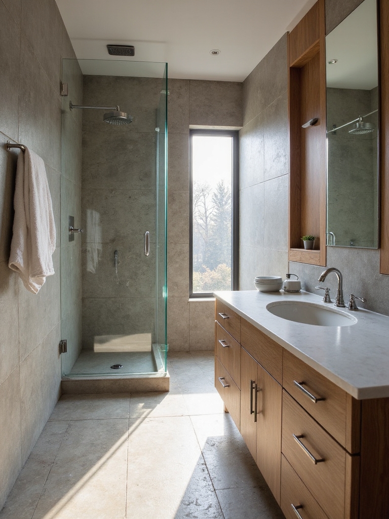 smart bath zone planning