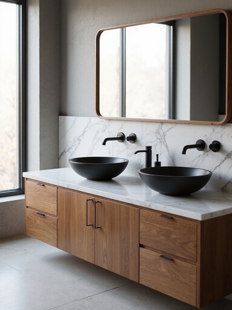 smart double sink vanity criteria