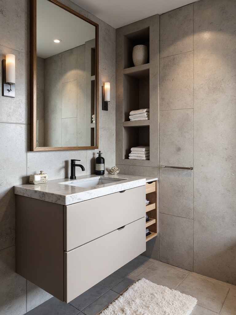 smart hidden storage solutions