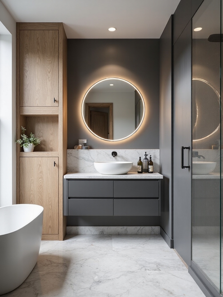 smart layout for efficiency