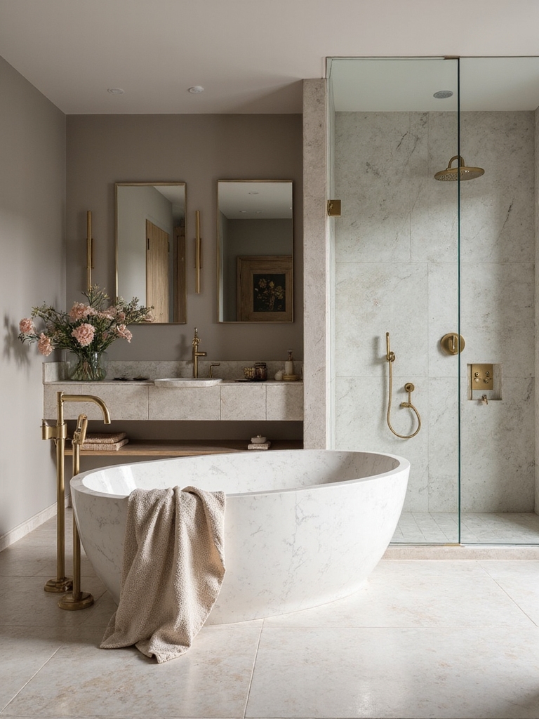 smart layout for luxury