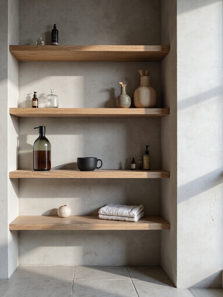 smart organization for bathrooms