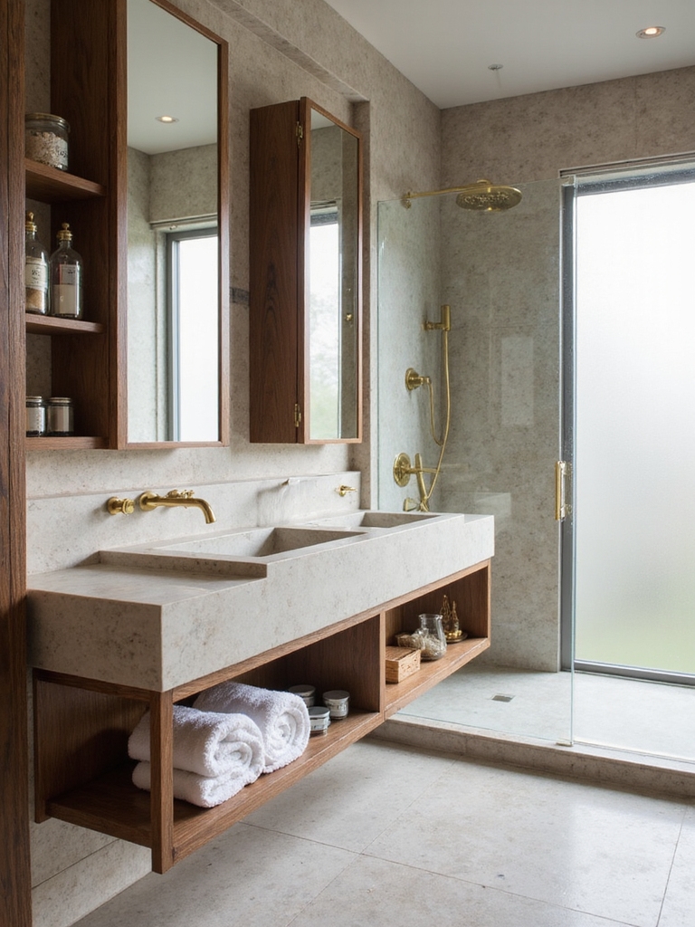 smart organized wet storage