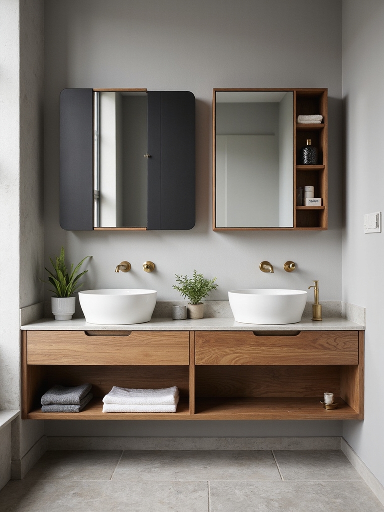 smart storage for mud