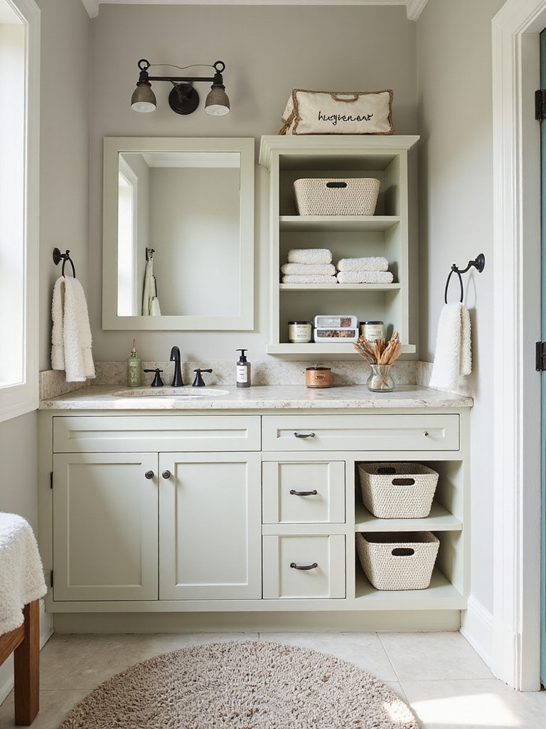 smart storage for small spaces