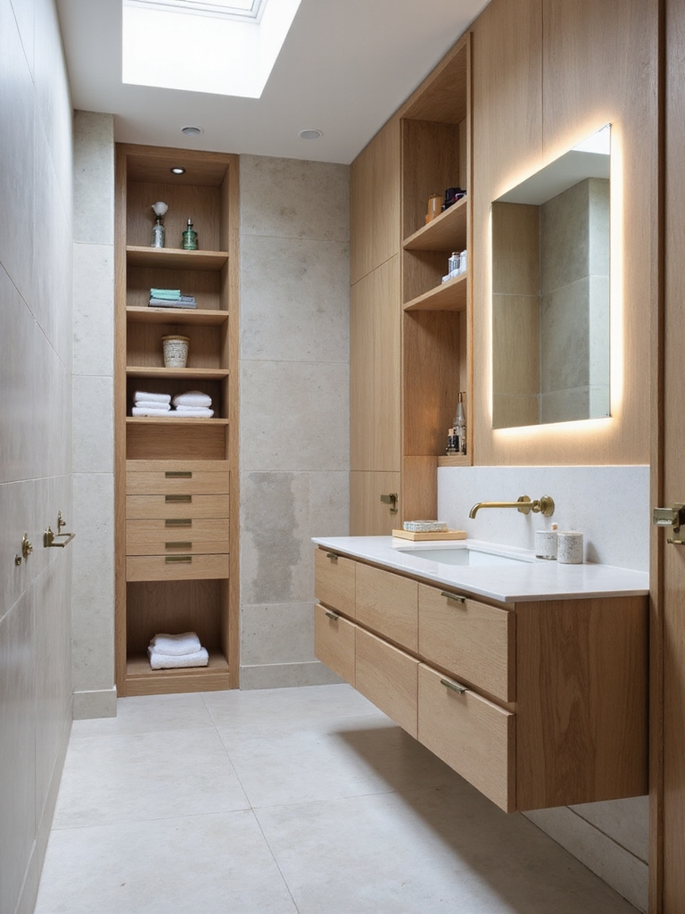 smart subtle storage solutions