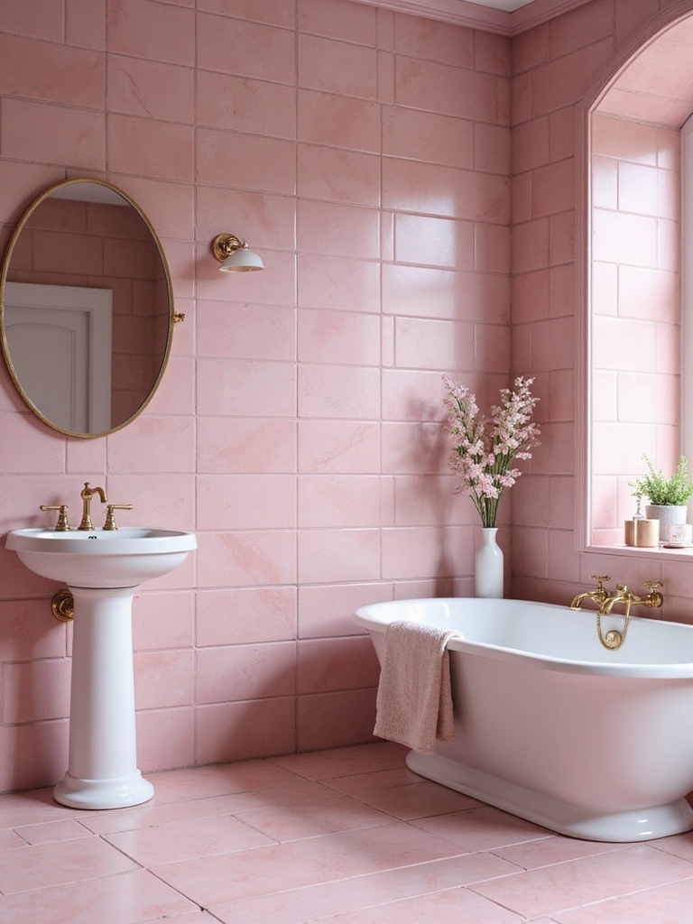 soft blush or bold rose