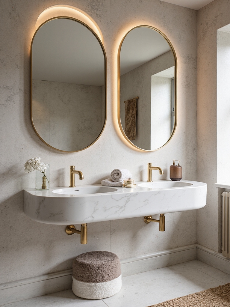 soft curves enhance comfort