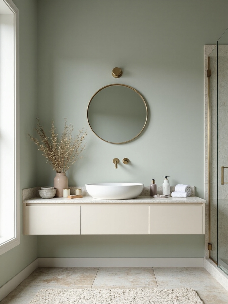 soft neutrals for tranquility