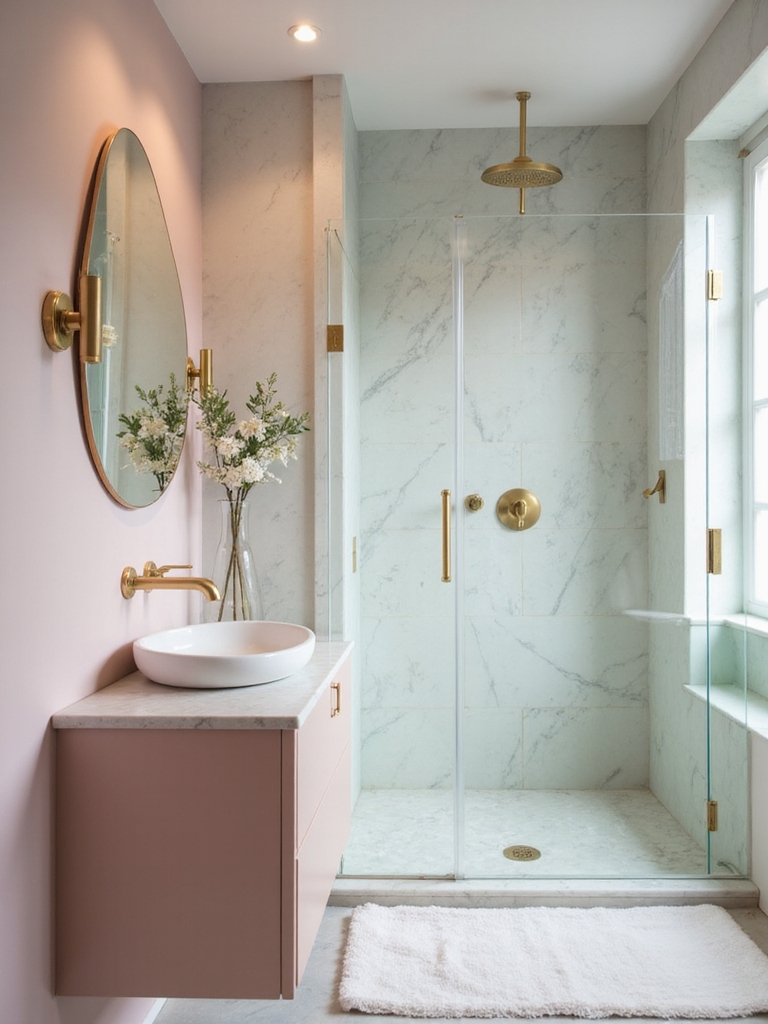 soft pastels airy ambiance