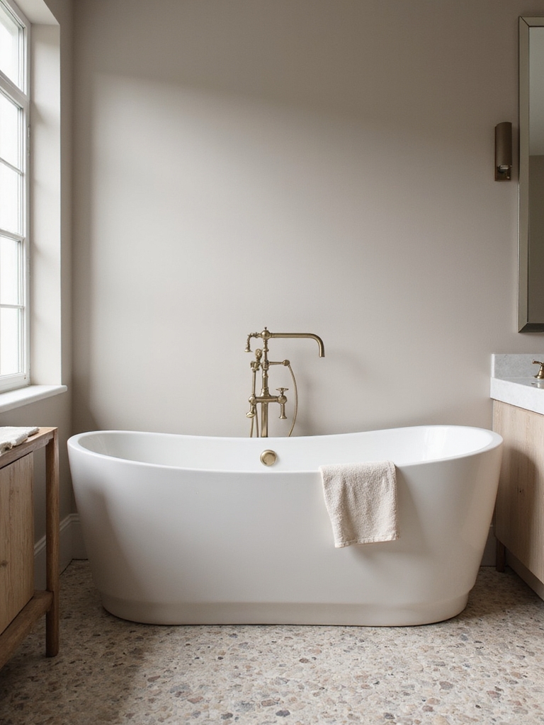 soft timeless kids bath