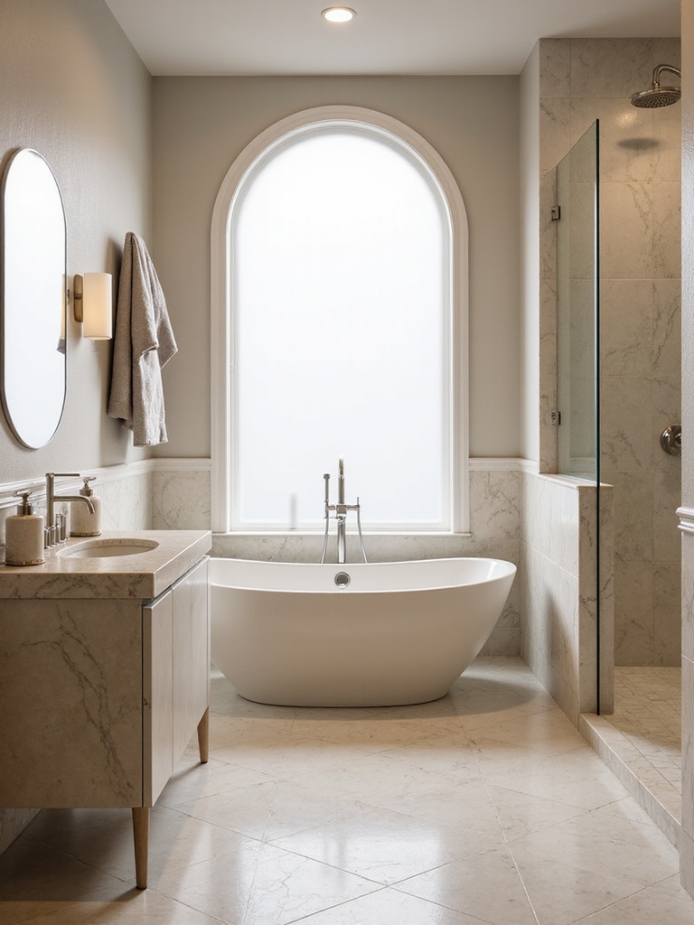 soothing neutral color palette